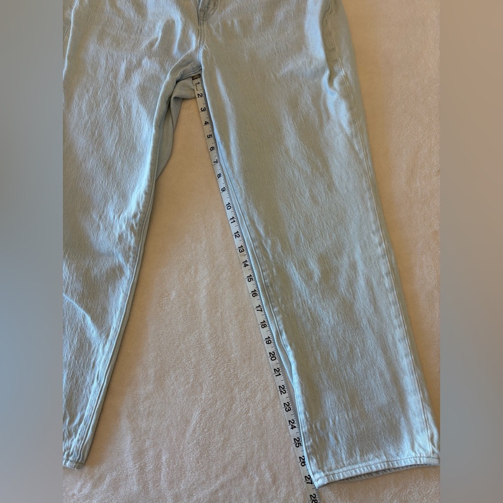 Madewell Curvy Vintage Jeans - Picture 6 of 8